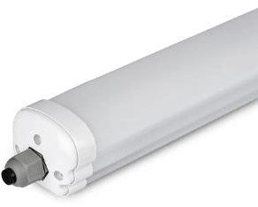 V-tac swd led armatuur 60cm 18w 4500k ip65 9463090