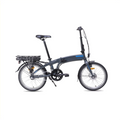 E-vouwfiets 20 zwart n3 neuzer