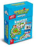 Identity games idgames weetjes kwartet vakantielanden