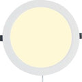 Enzo varnalux led panel downlight 6w wit 4000k basic ø118mm - 9000050