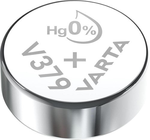 Varta v379 Knopfzellenbatterie sr63