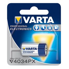 Varta foto batterij - 6 volt
