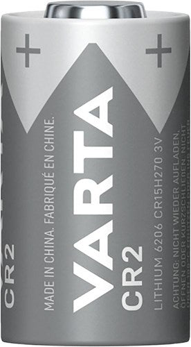 Varta Foto-Lithium-CR2-Batterie, 3 Volt, 3211964