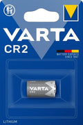 Varta Foto-Lithium-CR2-Batterie, 3 Volt, 3211964
