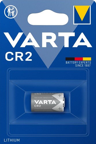 Varta Foto-Lithium-CR2-Batterie, 3 Volt, 3211964