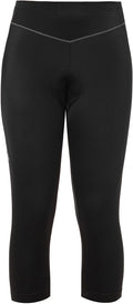 Vaude active - women's 3 4 tights with pad
