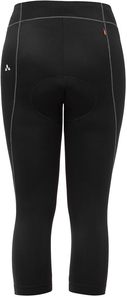 Vaude active - women's 3 4 tights with pad
