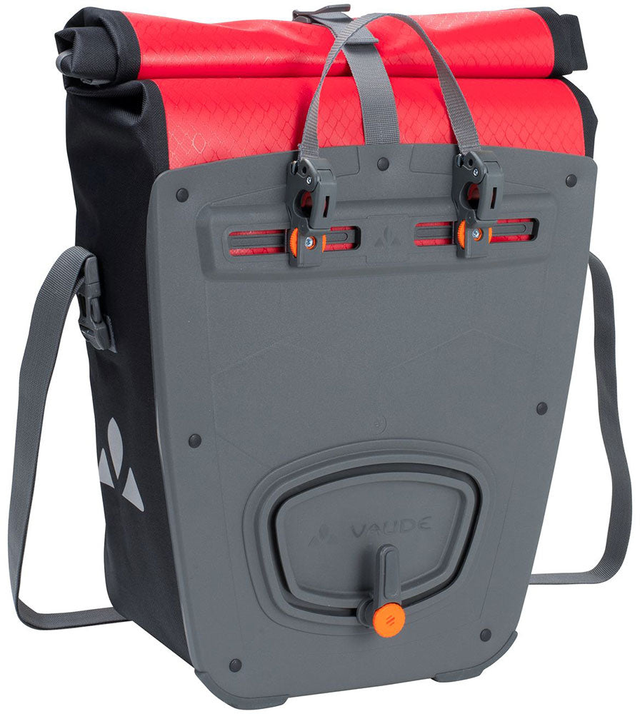 Vaude aqua back print single - rear pannier