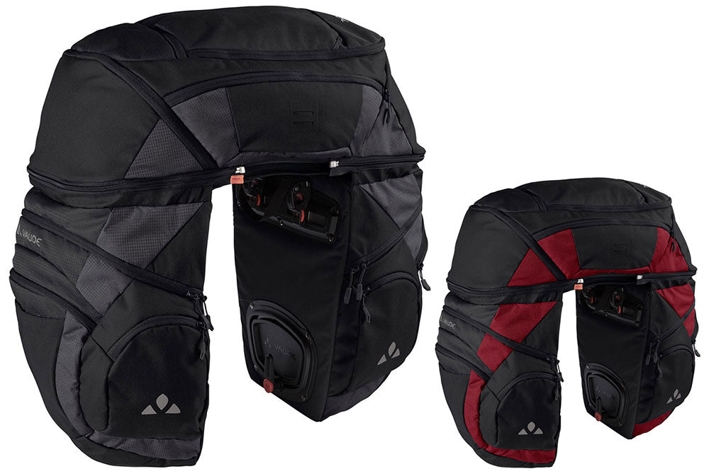 Vaude karakorum pro - rack bag