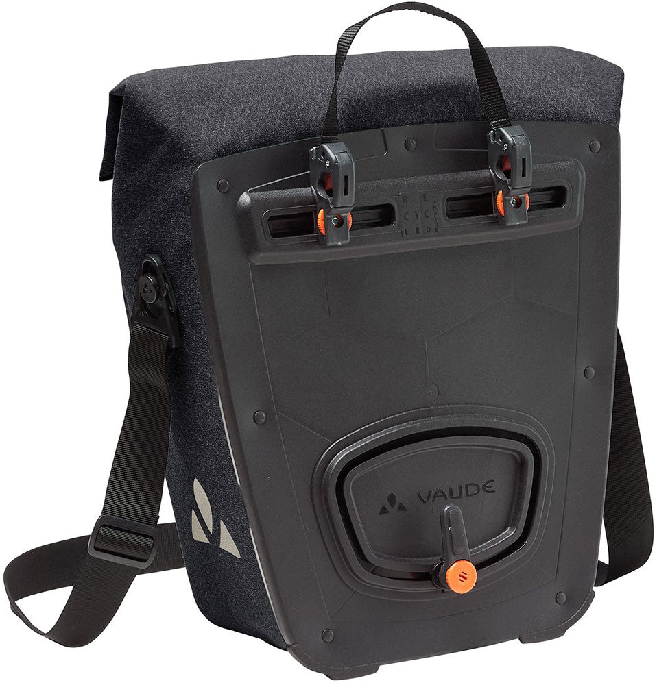 Vaude recycle commute - bike pannier