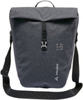 Vaude recycle pro single - bike pannier