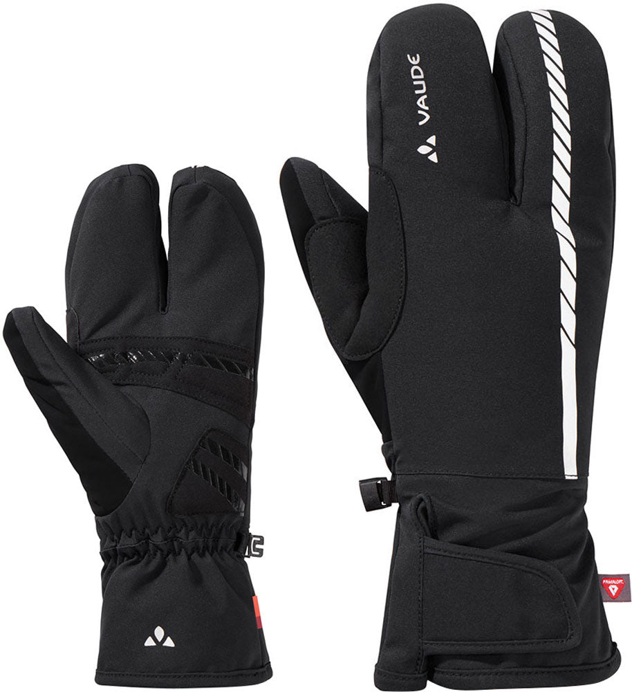 Vaude syberia gloves iii full finger gloves