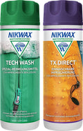 Nikwax tech wash + tx-direct - detergent
