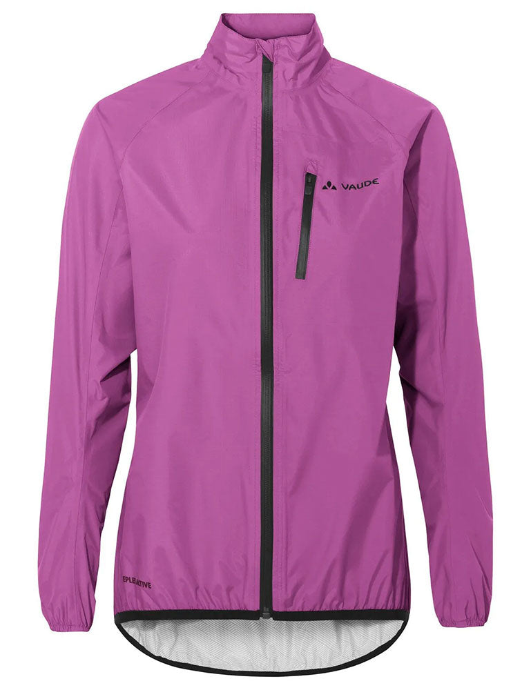 Vaude drop jacket iii - women's rain jacket