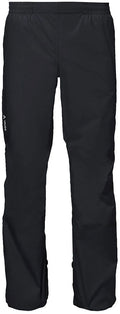 Vaude drop pants ii - rain pants short size