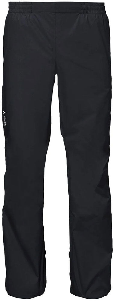 Vaude drop pants ii - rain pants short size