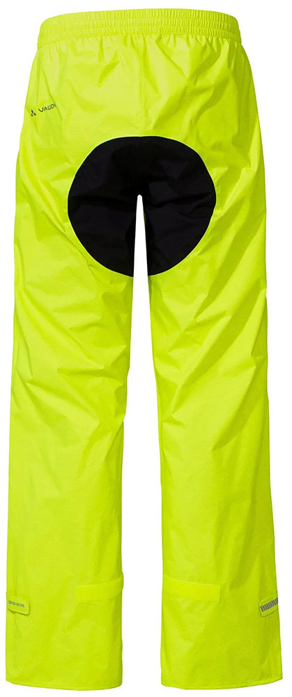 Vaude drop pants ii - rain pants regular size
