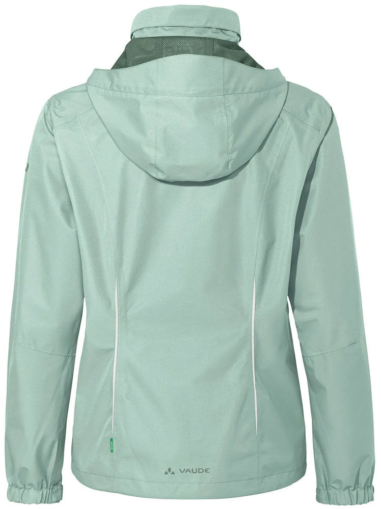 Vaude escape bike light - women's rain jacket
