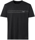 Vaude cyclist t-shirt v - t- shirt