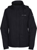 Vaude escape bike light jacket - women's rain jacket