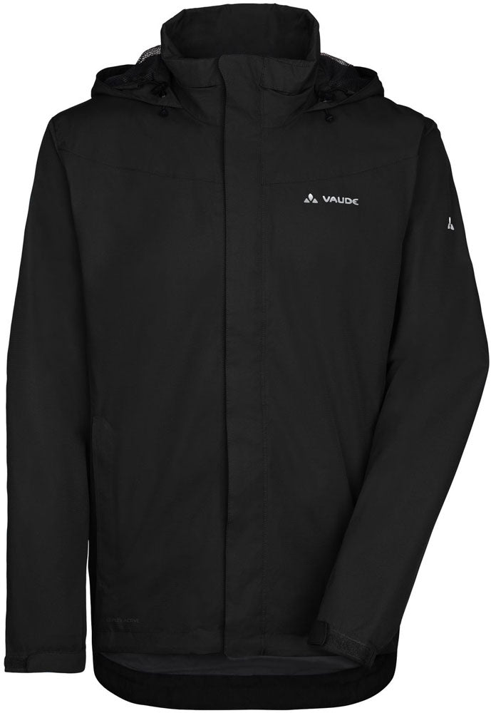 Vaude men's escape bike light jacket