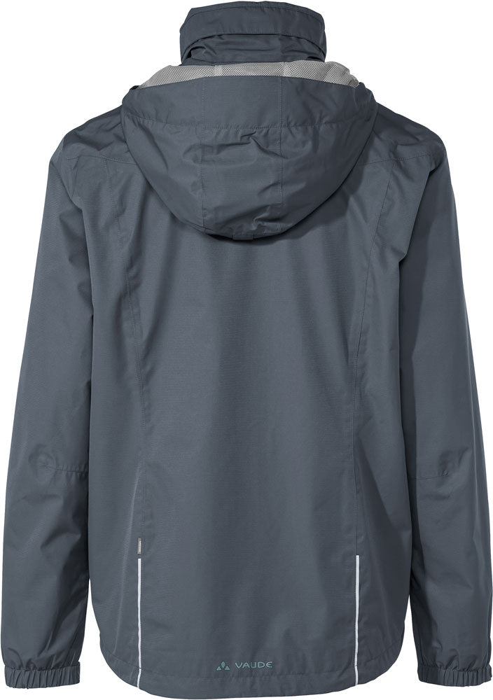 Vaude escape bike light j - rain jacket