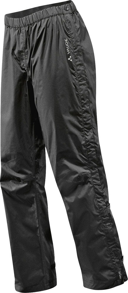 Vaude fluid full-zip - women's rain pants