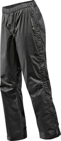 Vaude fluid full-zip - women's rain pants