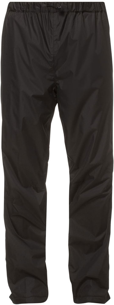 Vaude fluid pants ii - rain overtrousers
