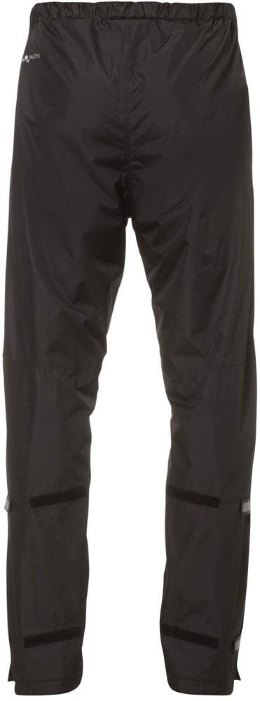 Vaude fluid pants ii - rain overtrousers