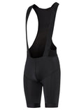 Vaude kuro essential - bib shorts with pad | m