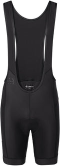Vaude posta bib tights - bib shorts with pad | l