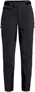 Vaude qimsa ii - women's softshell pants - regular length