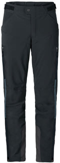 Vaude qimsa ii - softshell pants - short size
