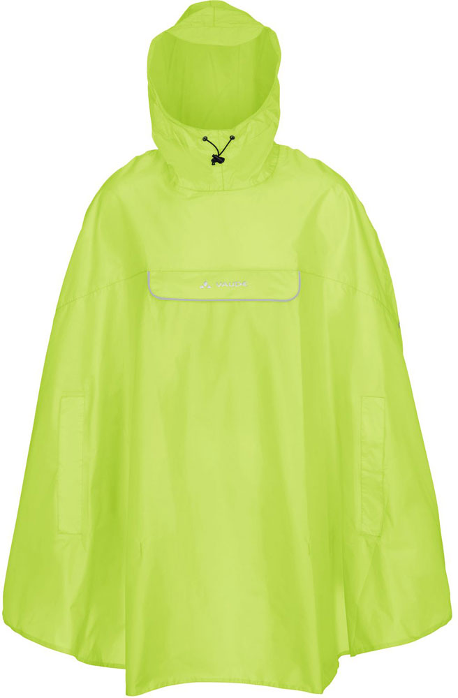 Vaude valdipino - bike poncho