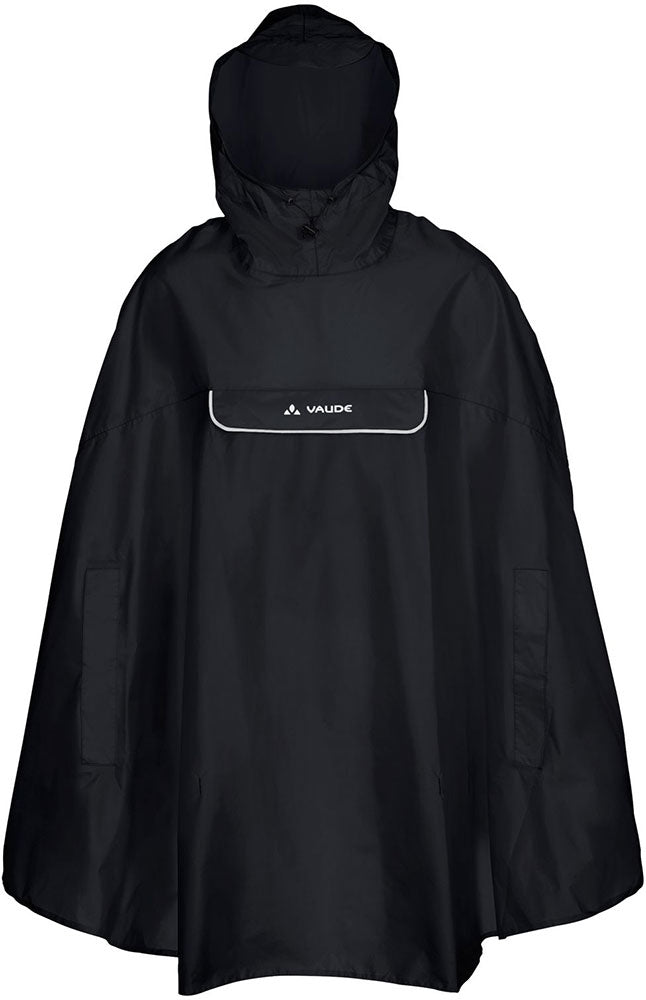 Vaude valdipino - rain poncho