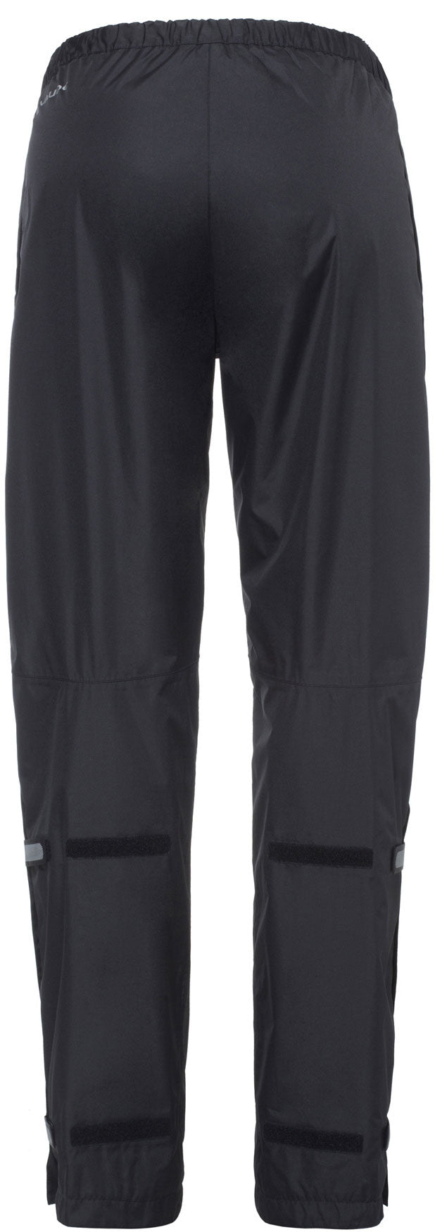 Vaude women's fluid full-zip rain pants