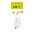 ECO-Abfallbeutel Typ F, 40-60 Liter Rolle mit 12 Abfallbeuteln