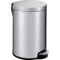 Eko serene pedaalemmer 12l mat rvs