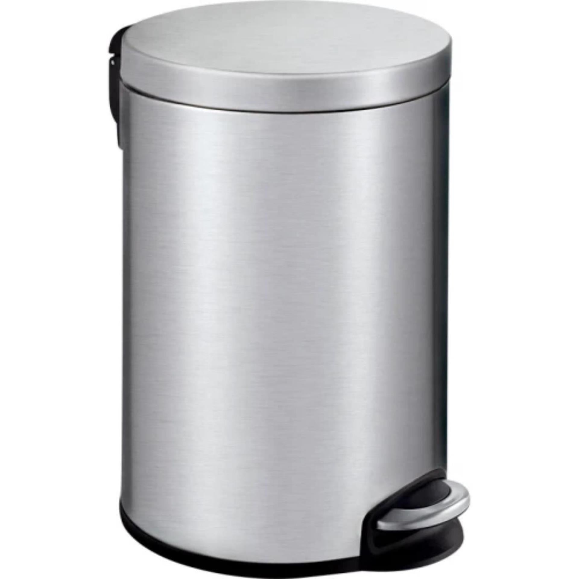 Eko serene pedaalemmer 12l mat rvs