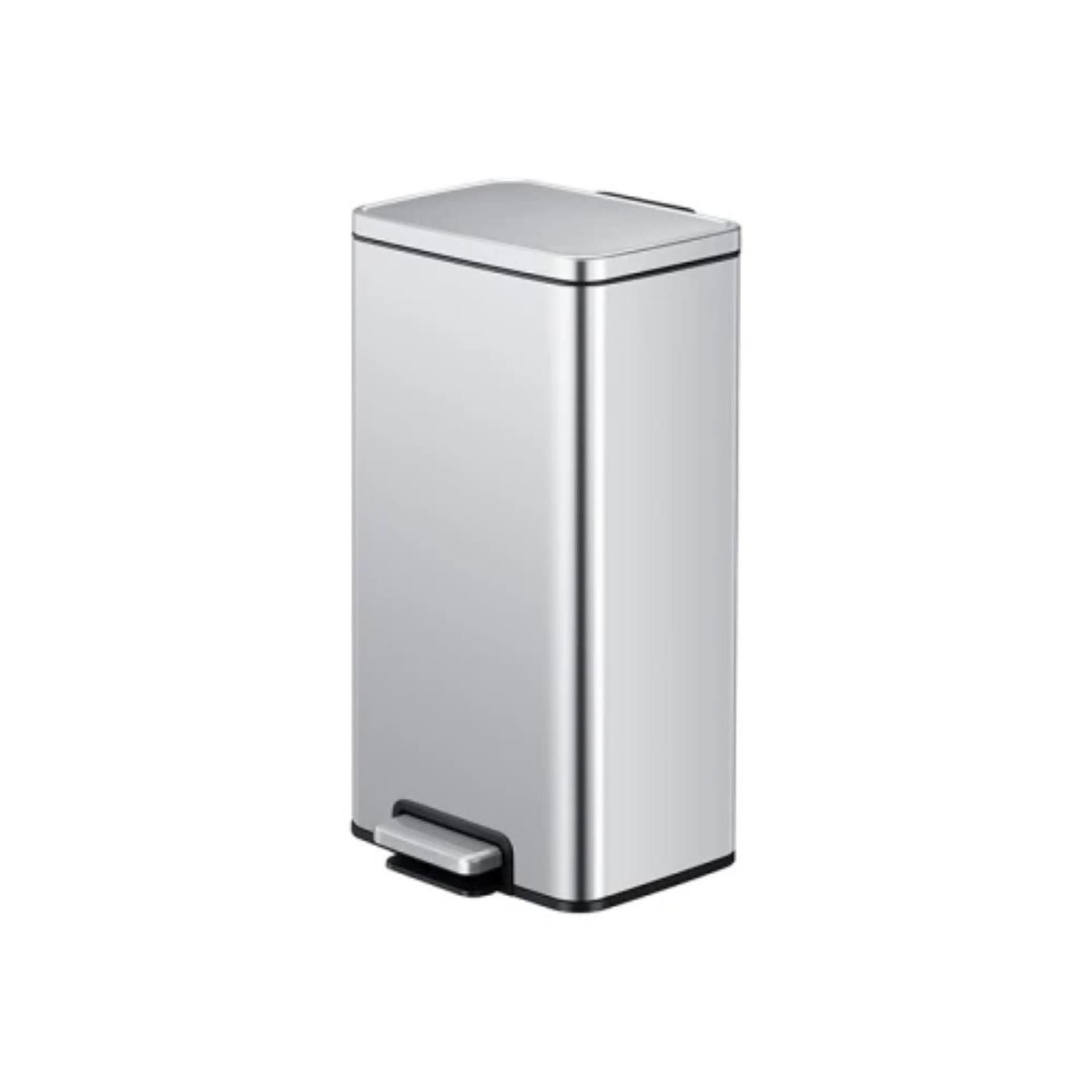 Eko madison pedaalemmer 30l mat rvs