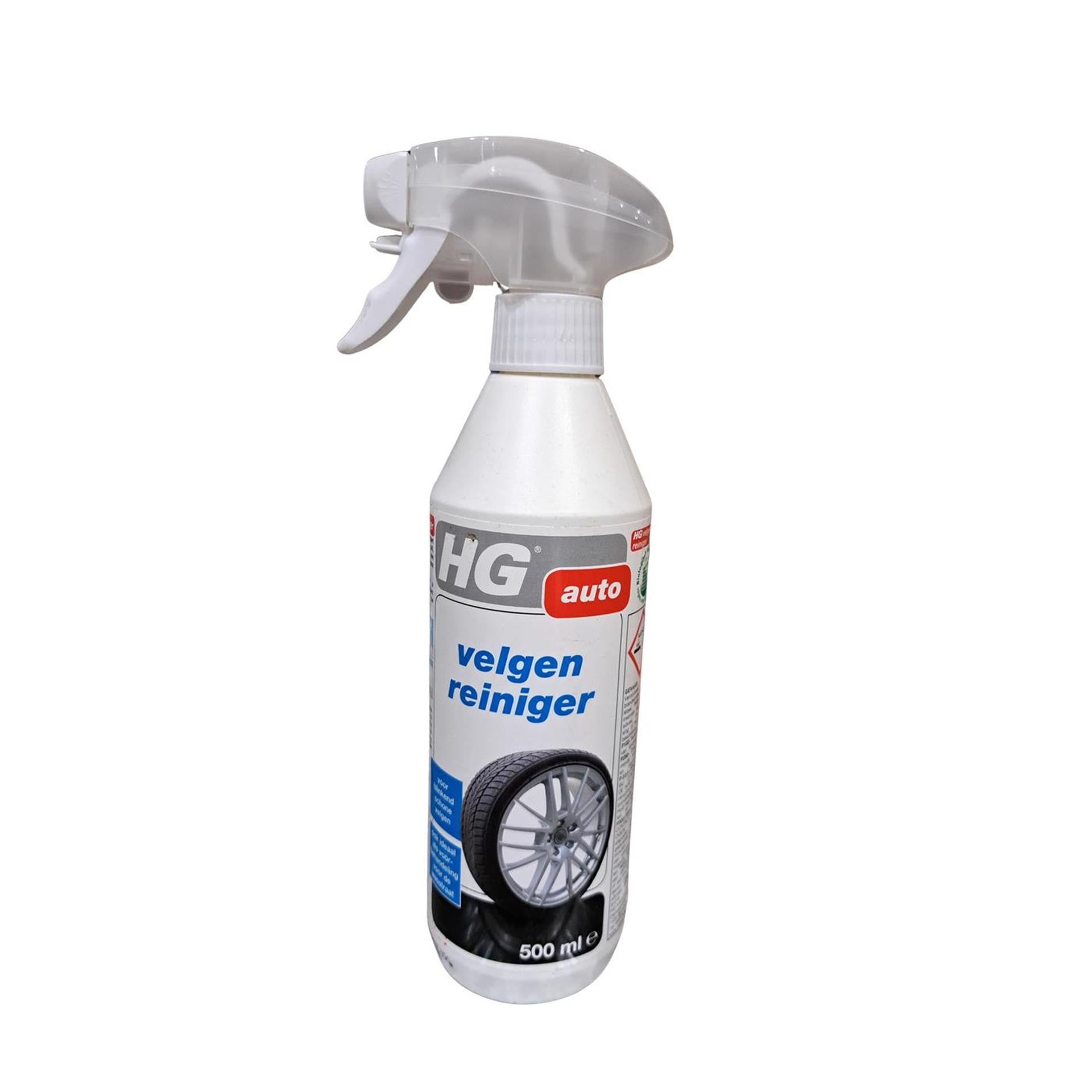 Hg velgenreiniger 500ml