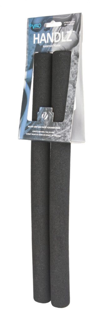 Velo-Griffschaumstoff 400 mm ø22,2 mm, schwarz