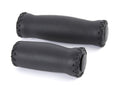 Velo Lenkerset 90 125 mm Leder schwarz