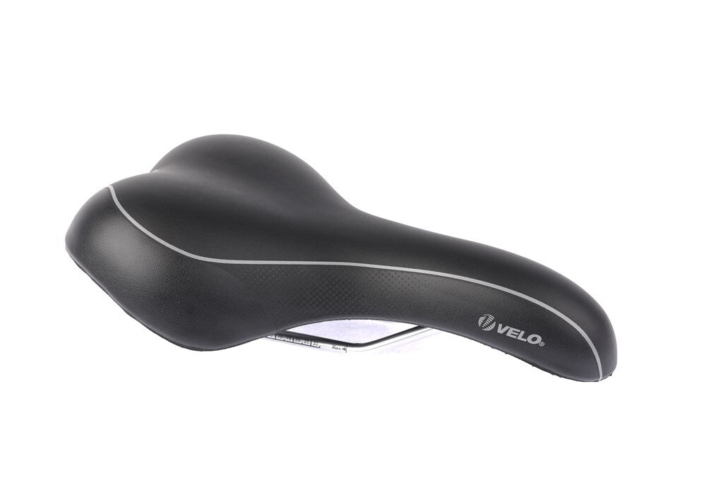 Velo Sattel Tour Vacuum mit Ozon- und Memory-Schaum-Technologie, Herren