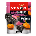 Venco droptoppers fruitig zak (10x 225gr)