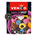 Venco engelse drop zak (10x 200g)