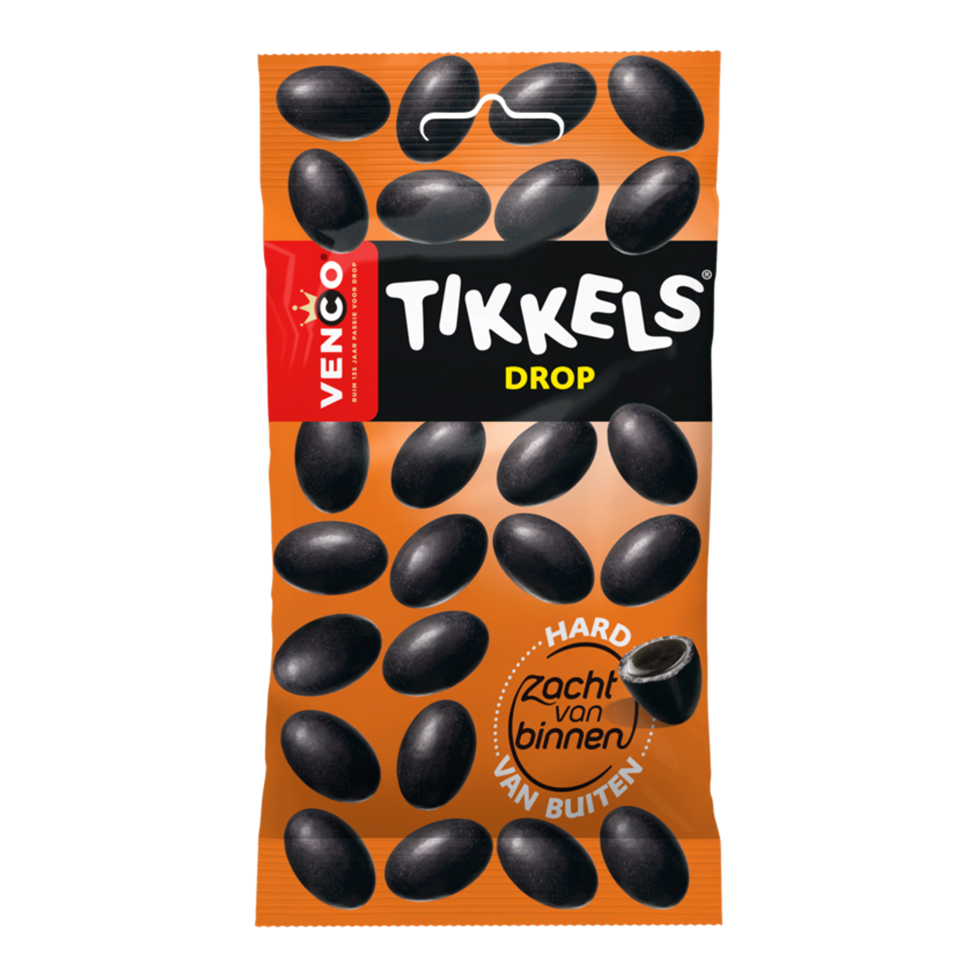 Venco tikkels drop 24x45g