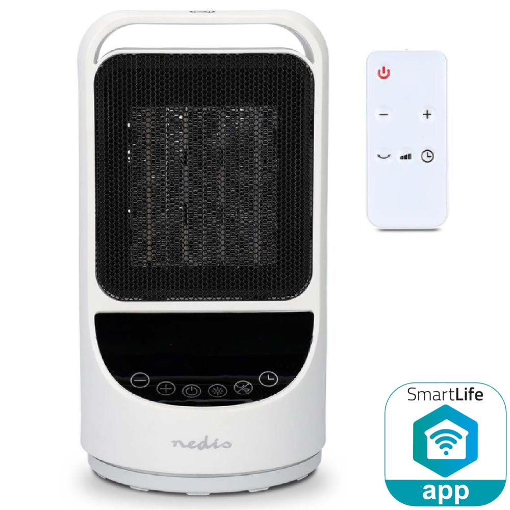 Nedis ventilatorkachel