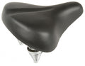 Ventura zadel gel 262 x 247 mm zwart